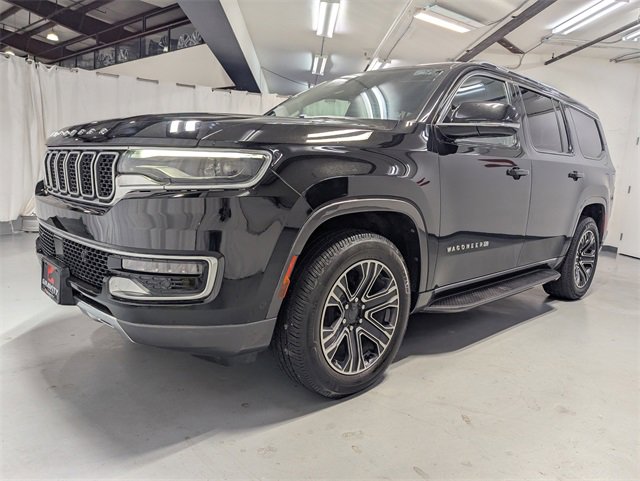 Used 2022 Jeep Wagoneer Series III w/ Flexible Seating Group image 5