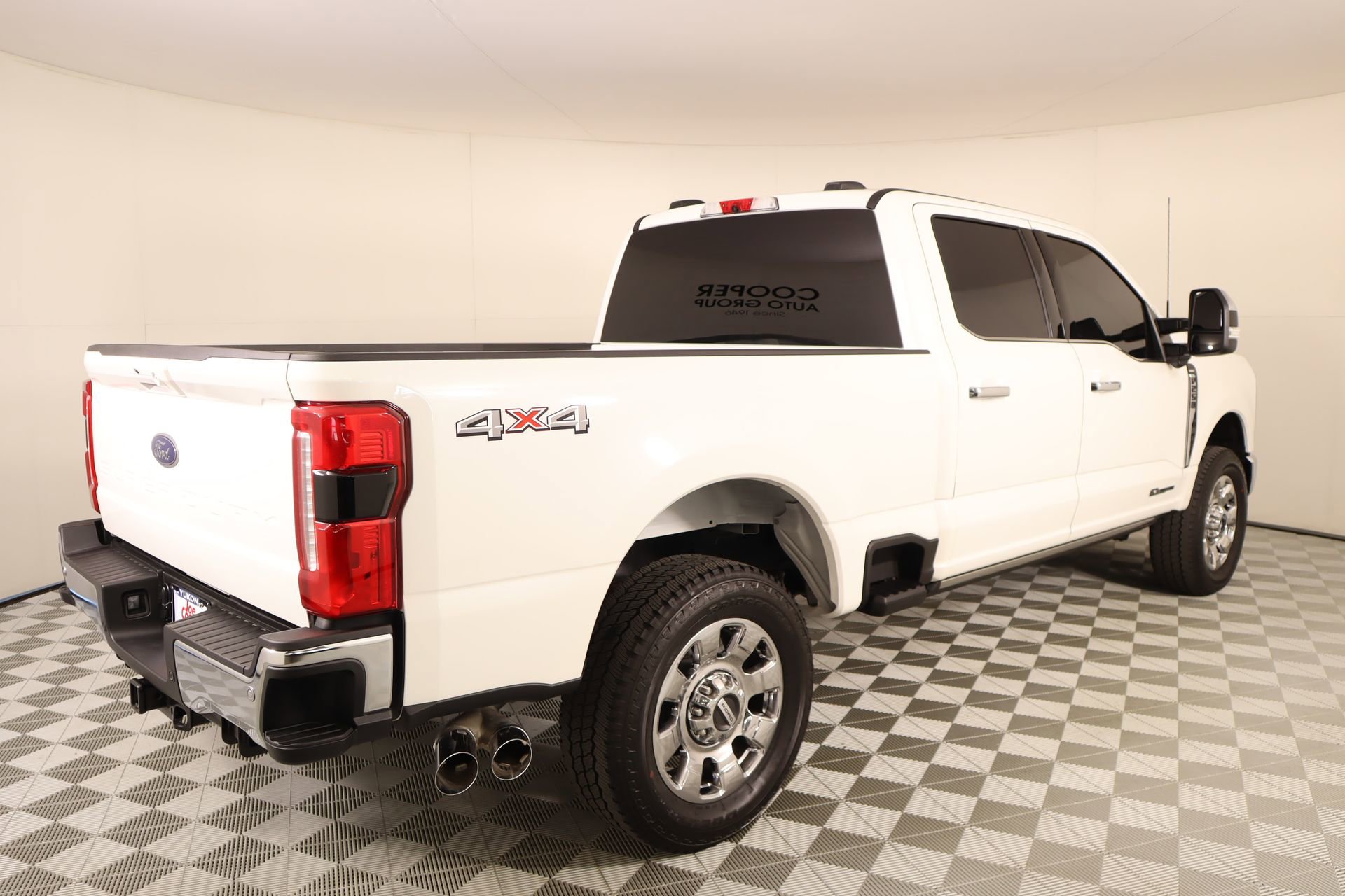 Used 2026 Ford F250 Lariat w/ Chrome Package image 21