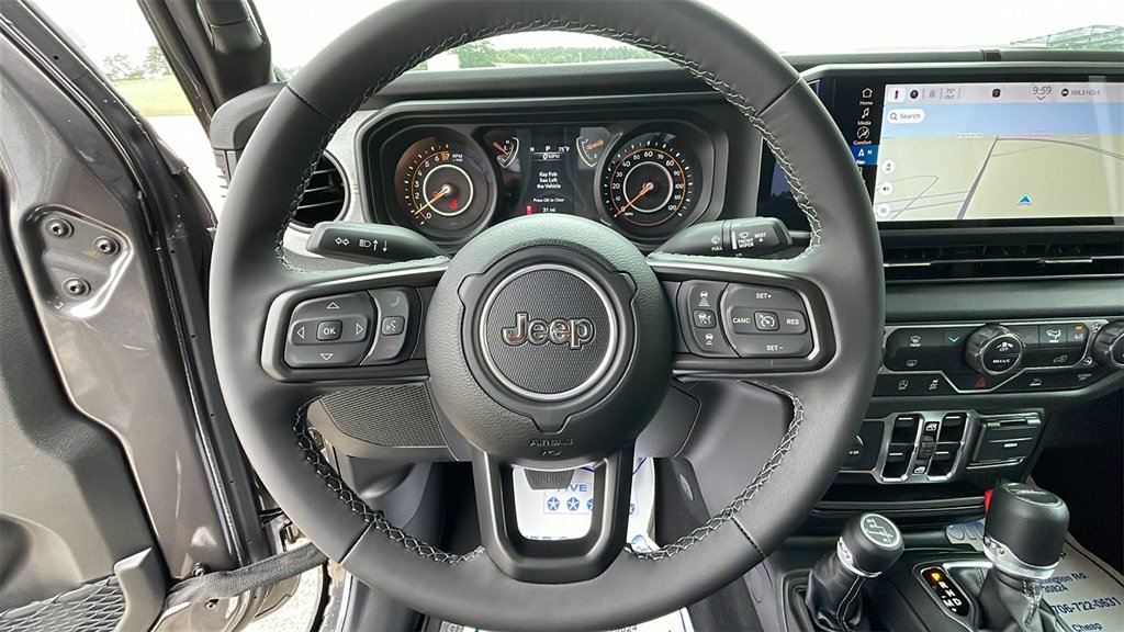 New 2025 Jeep Gladiator Sport image 19