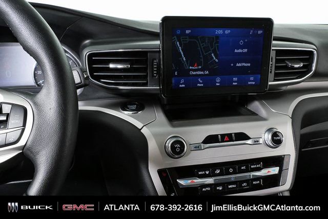 Used 2022 Ford Explorer XLT w/ Equipment Group 202A image 13