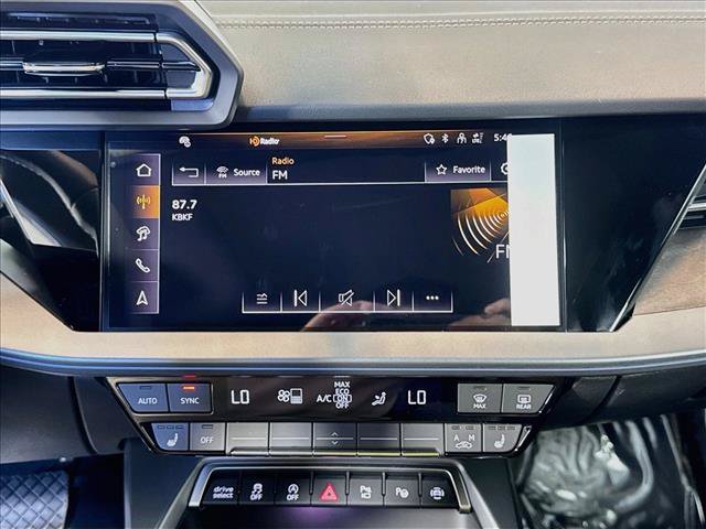 New 2026 Audi A3 2.0T Premium AWD/4WD image 13