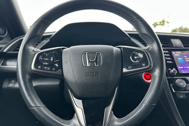 Certified 2021 Honda Civic EX image 21