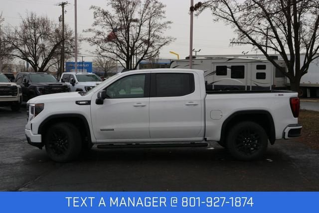 New 2026 GMC Sierra 1500 Elevation w/ Elevation Premium Package image 3