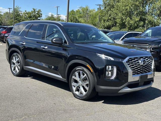 Used 2020 Hyundai Palisade SEL w/ Convenience Package FWD video 1