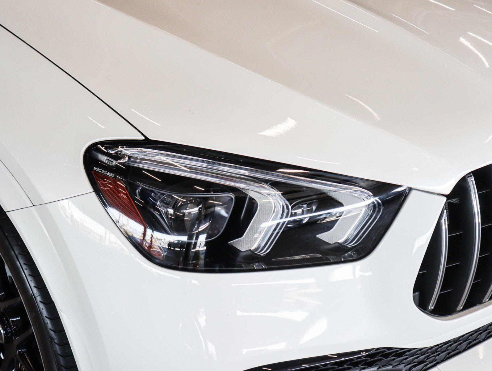 Used 2021 Mercedes-Benz GLE 53 AMG 4MATIC Coupe image 26