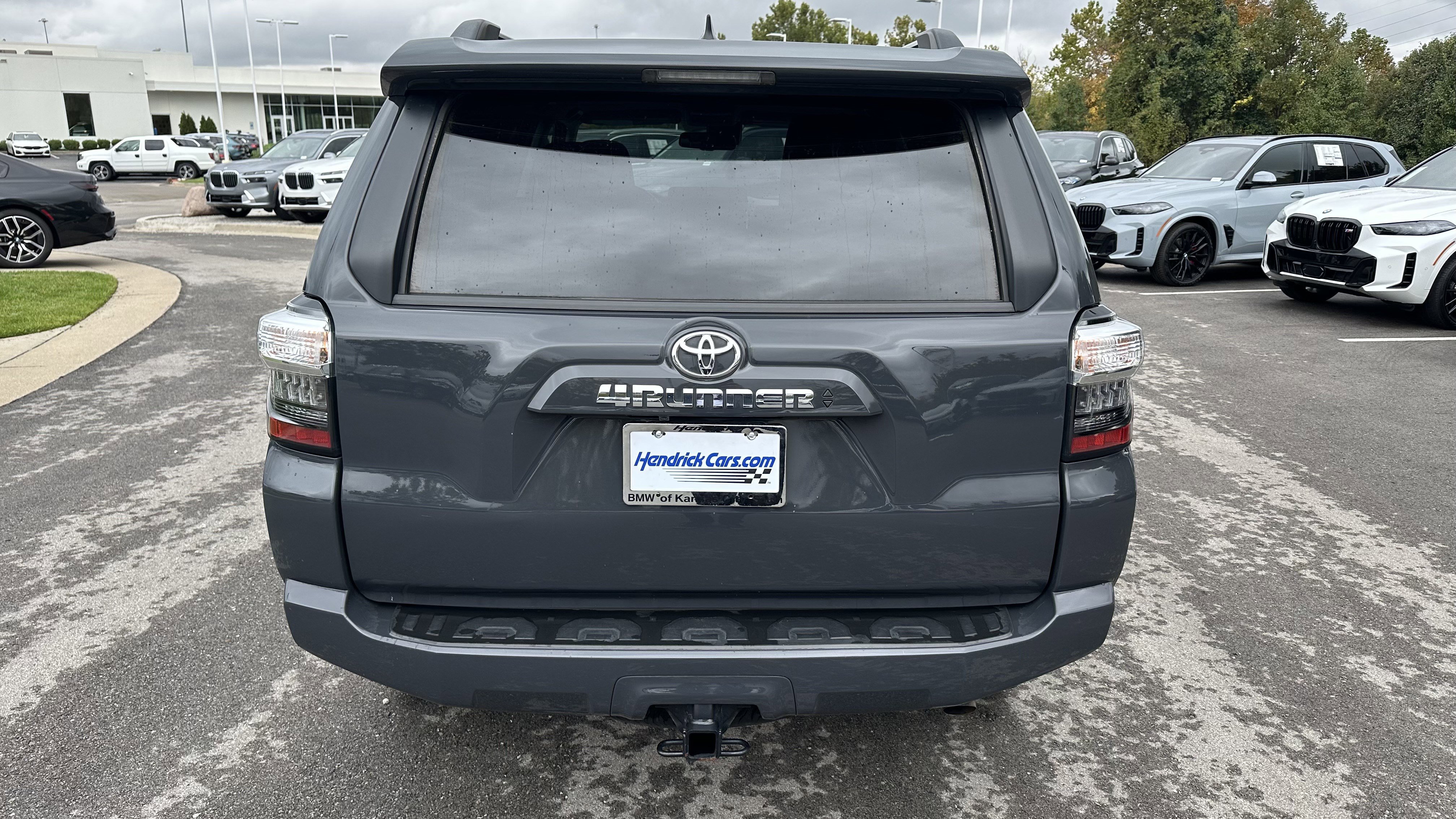 Used 2024 Toyota 4Runner SR5 image 9