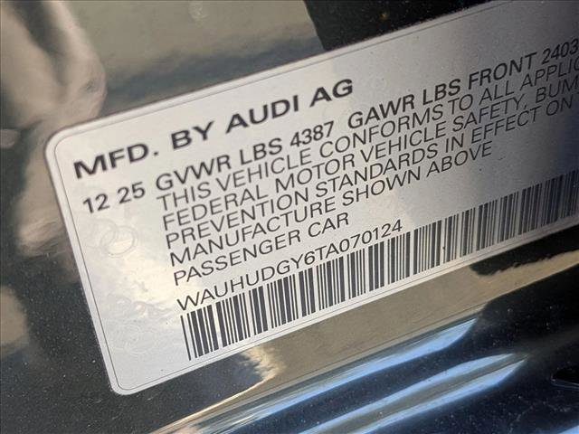 New 2026 Audi A3 2.0T Premium Plus image 17