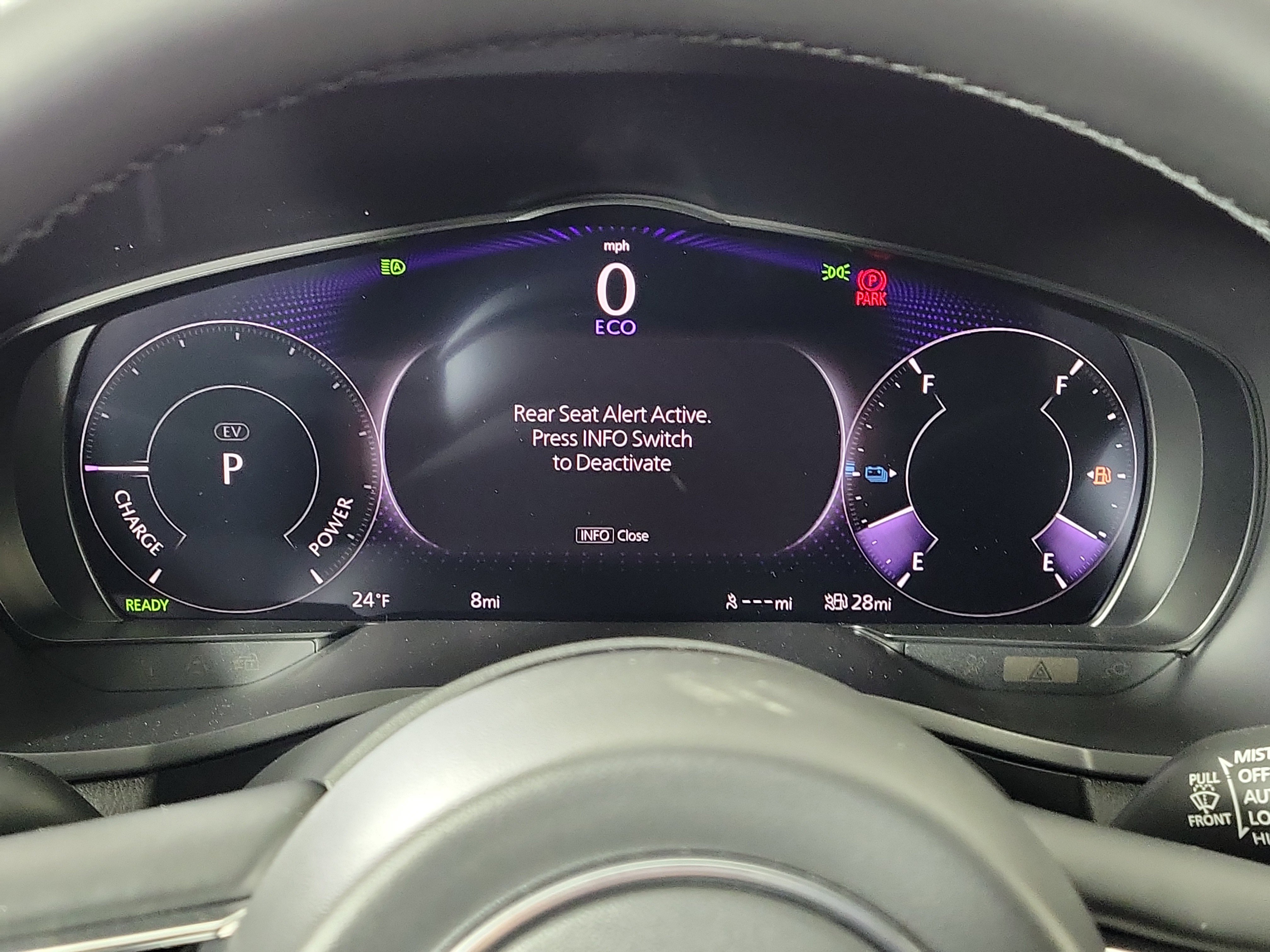 New 2026 MAZDA CX-70 SC Plus image 17