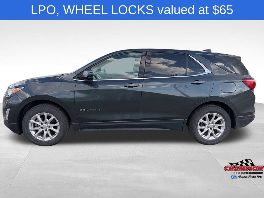 Used 2018 Chevrolet Equinox LT FWD video 2