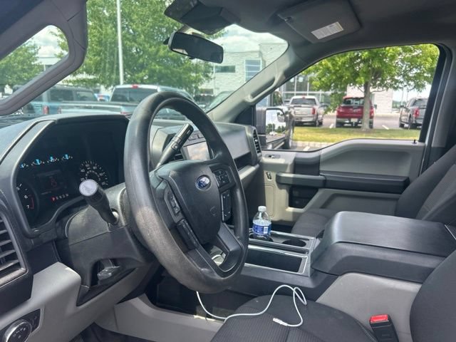 Used 2019 Ford F150 XL w/ Equipment Group 101A Mid AWD/4WD image 21