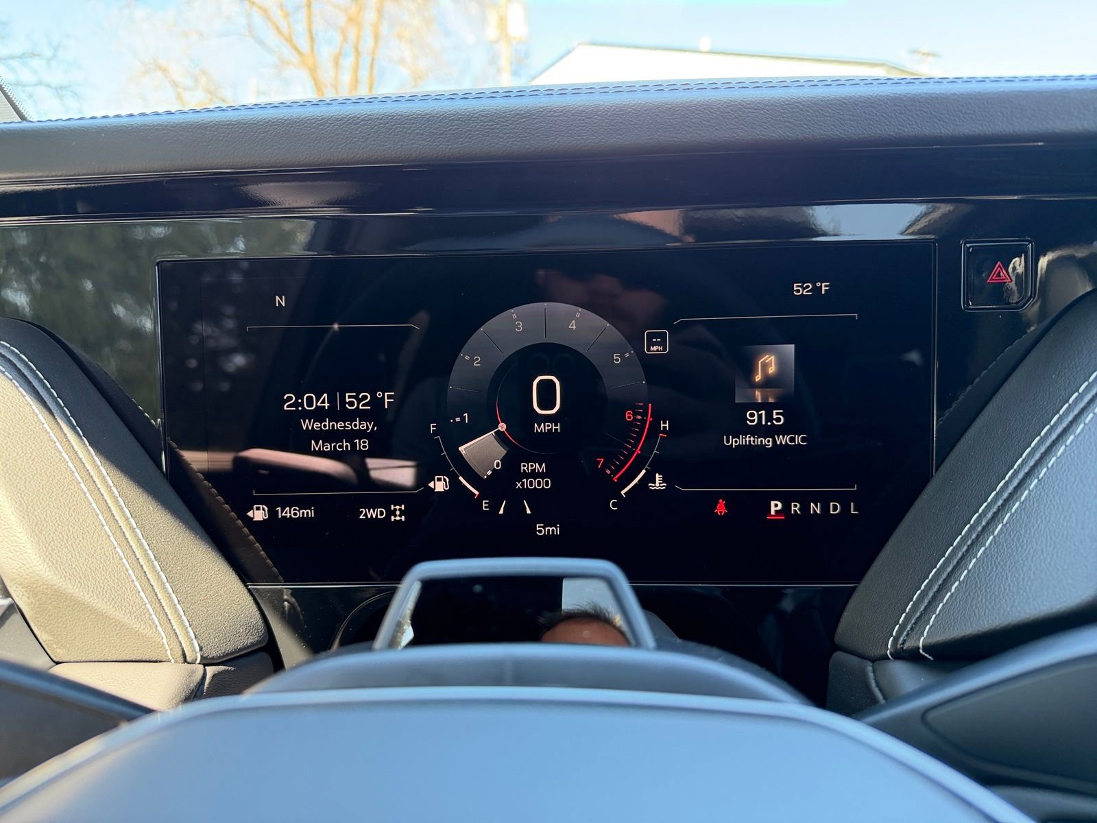 New 2026 GMC Yukon XL AT4 Ultimate image 18