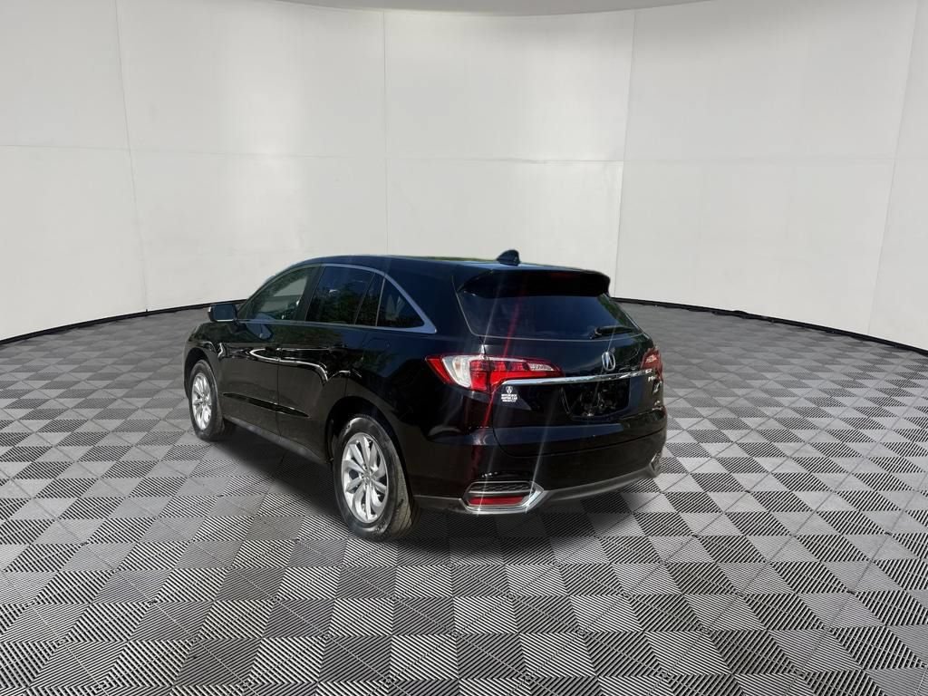 Used 2016 Acura RDX w/ Technology Package AWD/4WD image 7