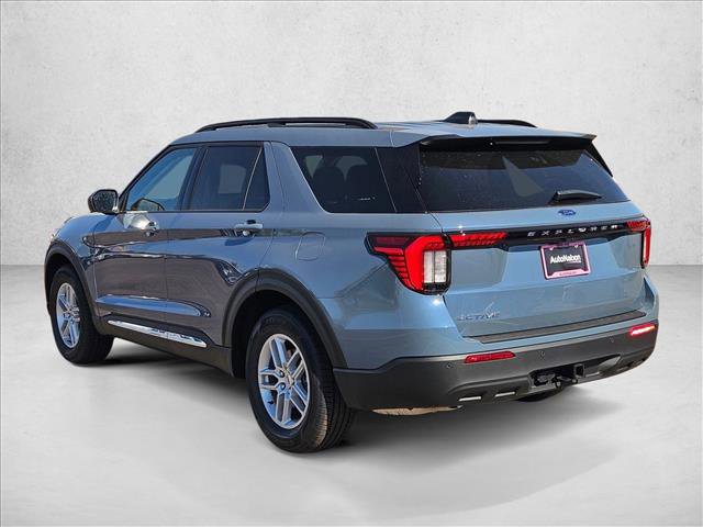 New 2025 Ford Explorer Active image 9