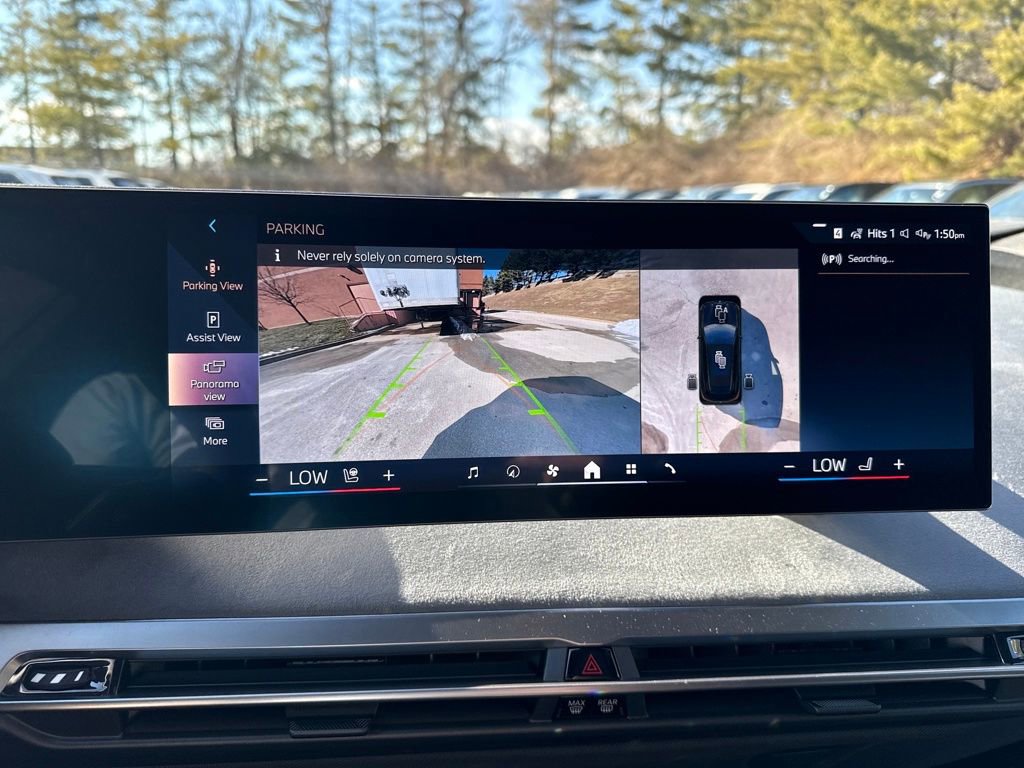 New 2026 BMW iX xDrive60 w/ M Sport Package image 16