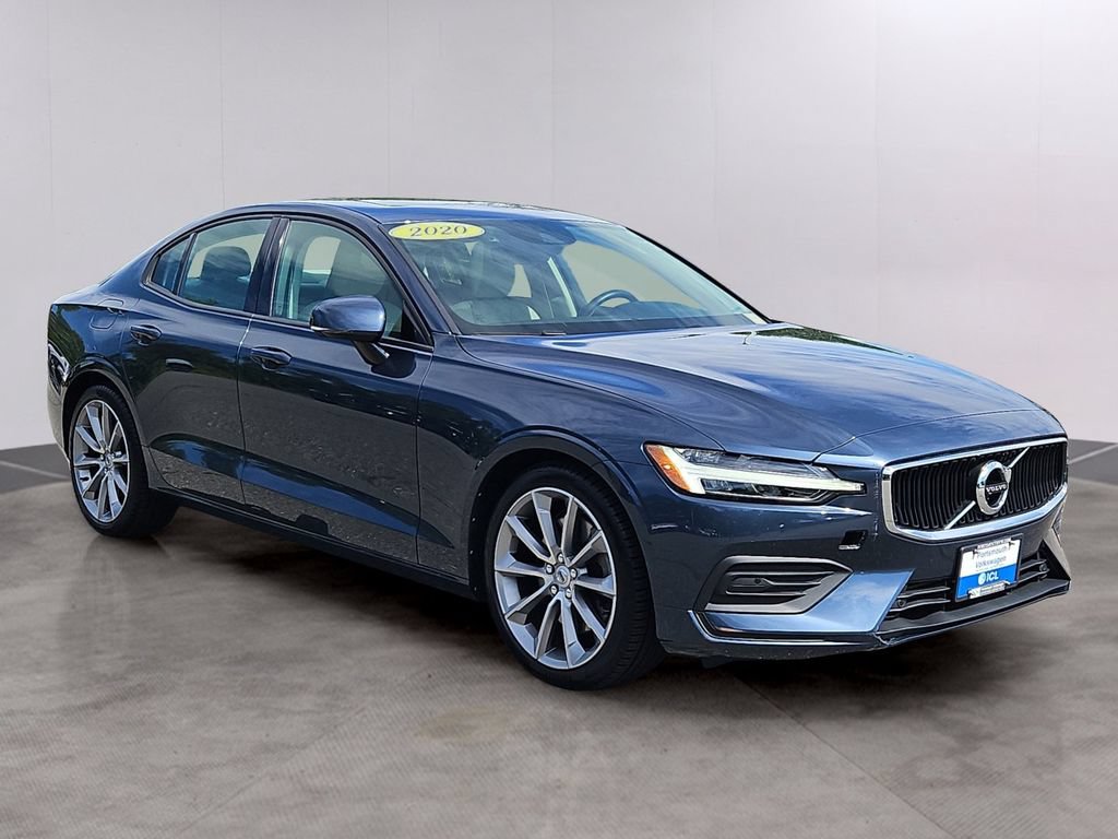 Used 2020 Volvo S60 T6 Momentum w/ Protection Package Premier AWD/4WD image 3