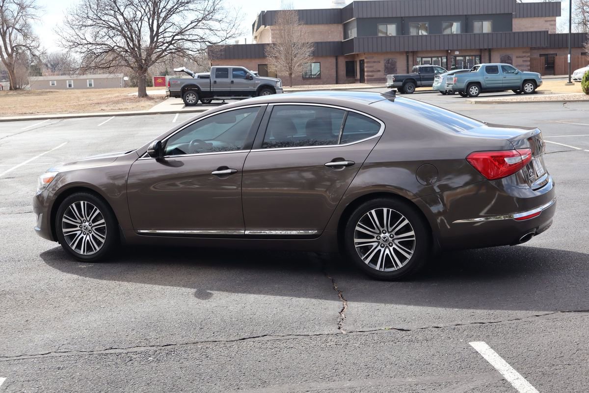 Used 2014 Kia Cadenza Premium w/ Luxury Package image 8