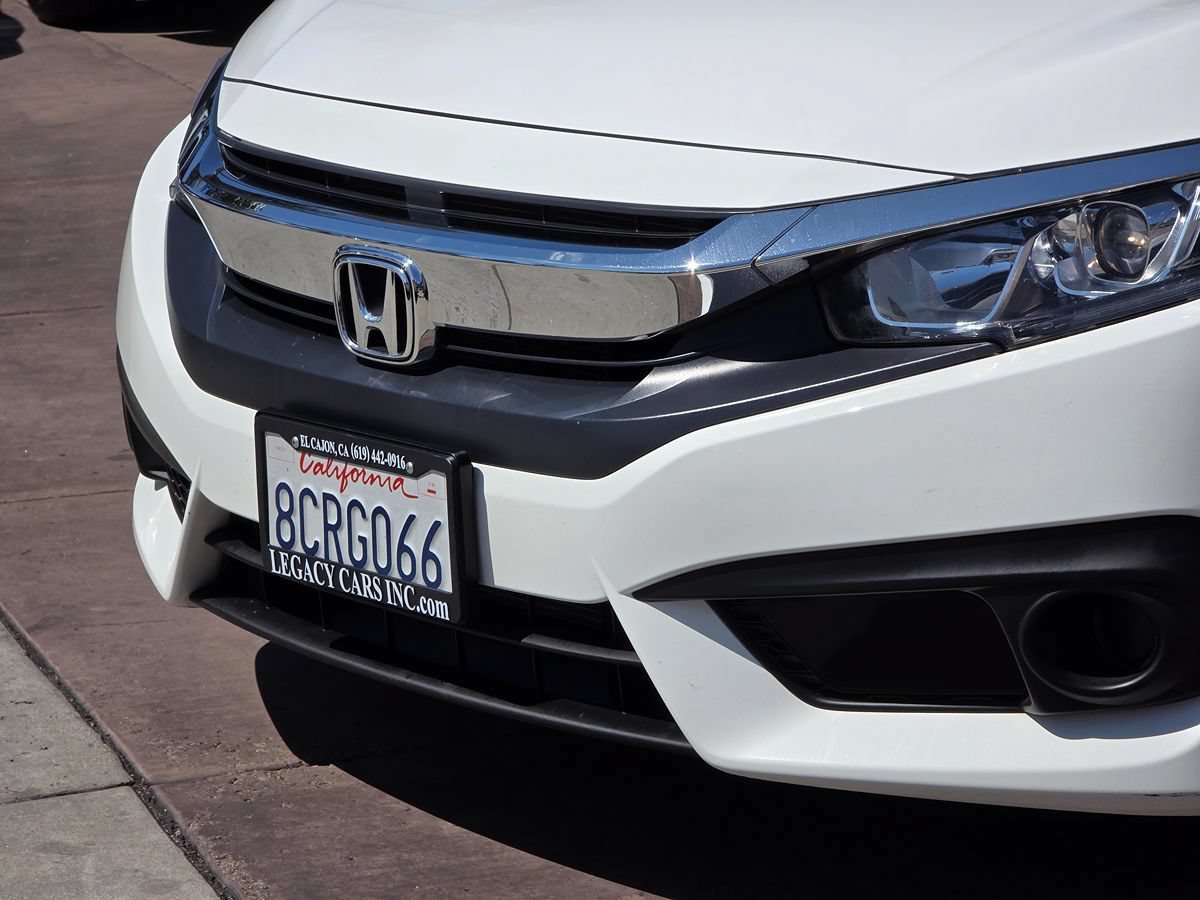 Used 2018 Honda Civic LX image 7