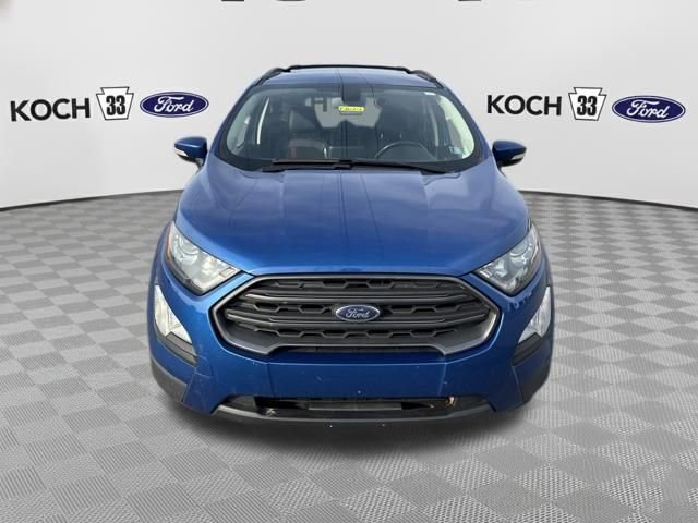 Used 2018 Ford EcoSport SES image 2
