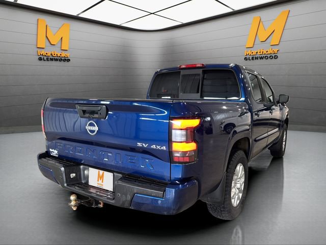 Used 2022 Nissan Frontier SV w/ Technology Package image 22
