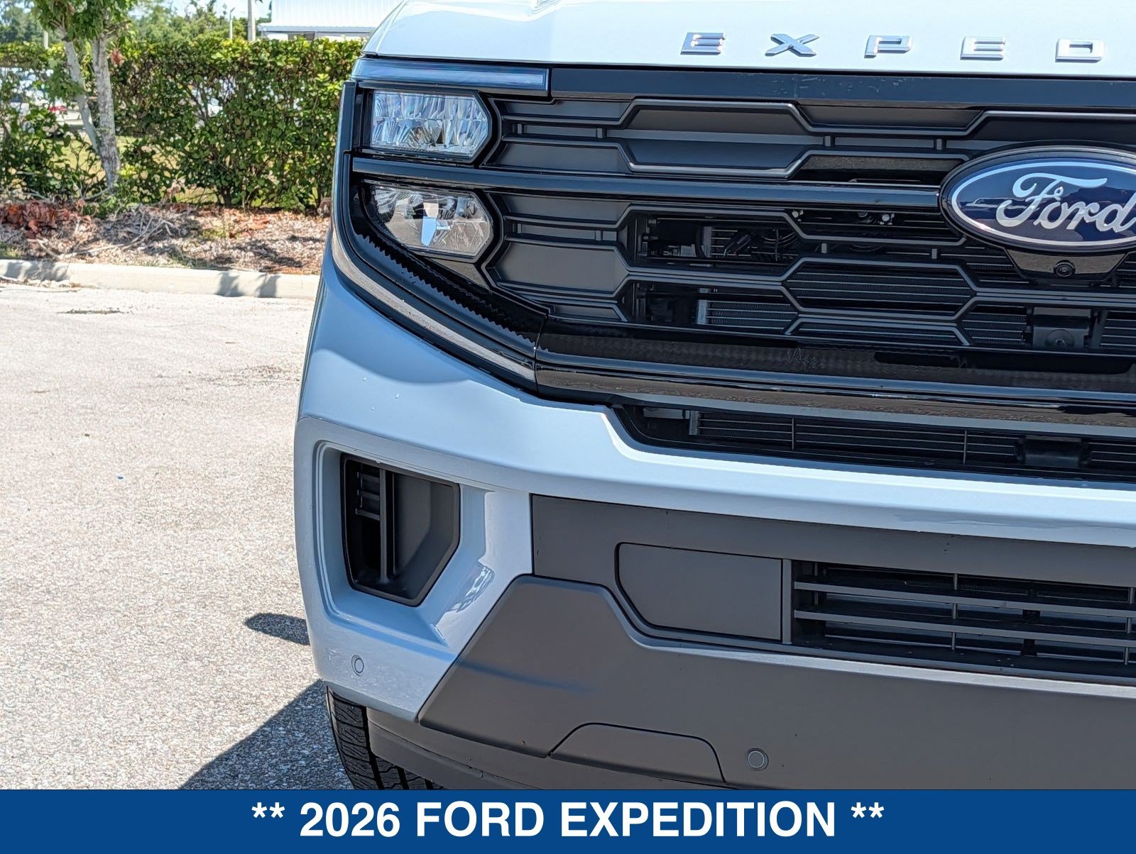 New 2026 Ford Expedition Active RWD image 11