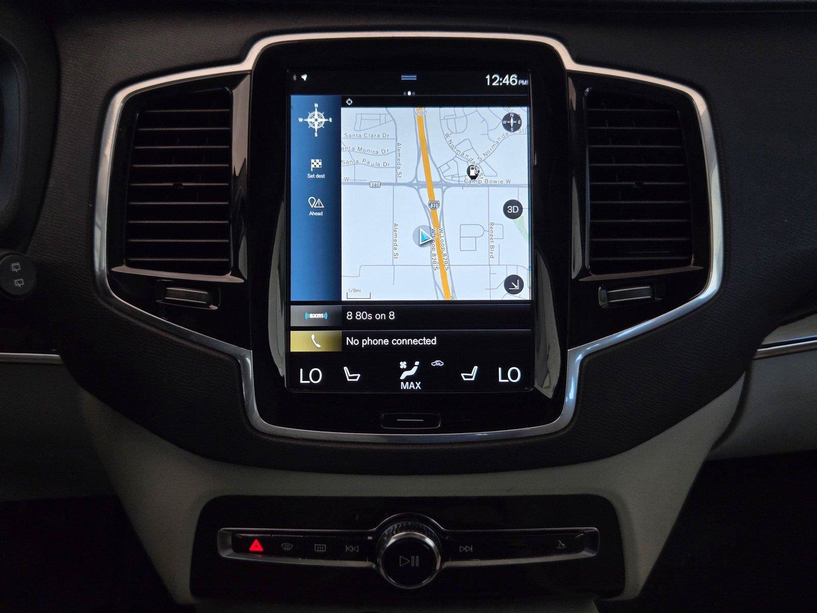 Used 2018 Volvo XC90 T6 Momentum w/ Convenience Package AWD/4WD image 18