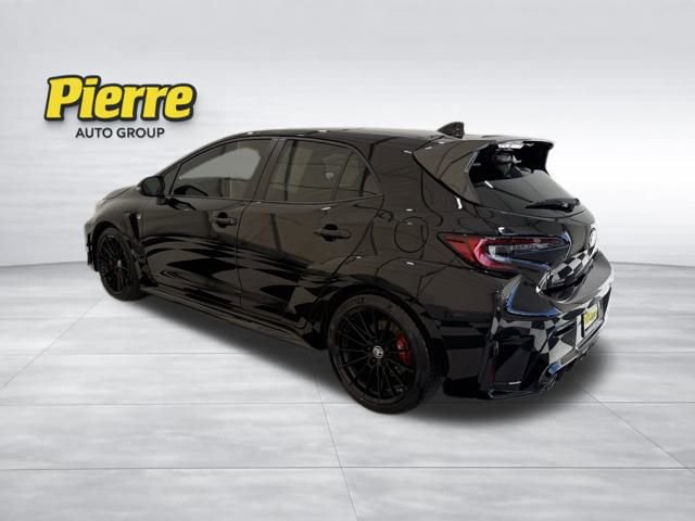 Used 2025 Toyota Corolla GR image 2