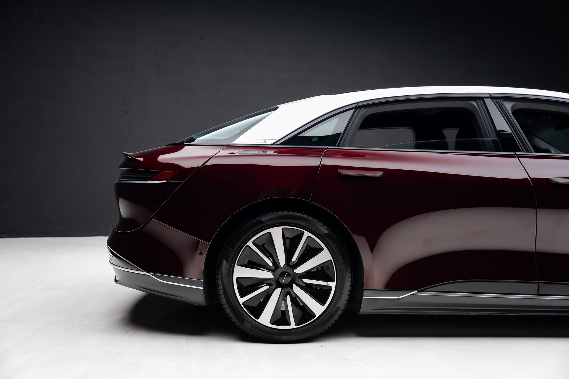 Used 2022 Lucid Air Grand Touring image 36