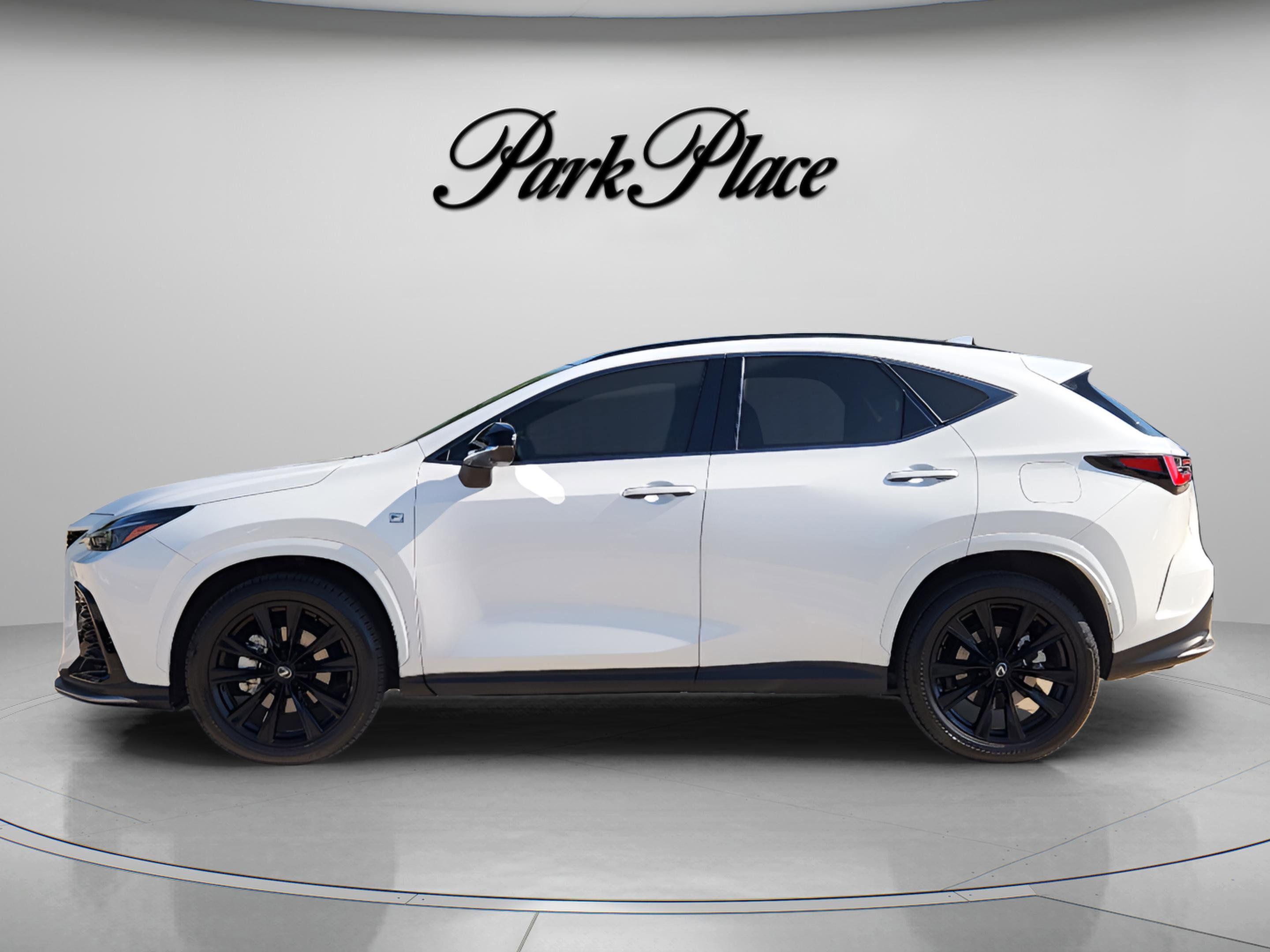 Used 2024 Lexus NX 350 F Sport AWD/4WD video 2