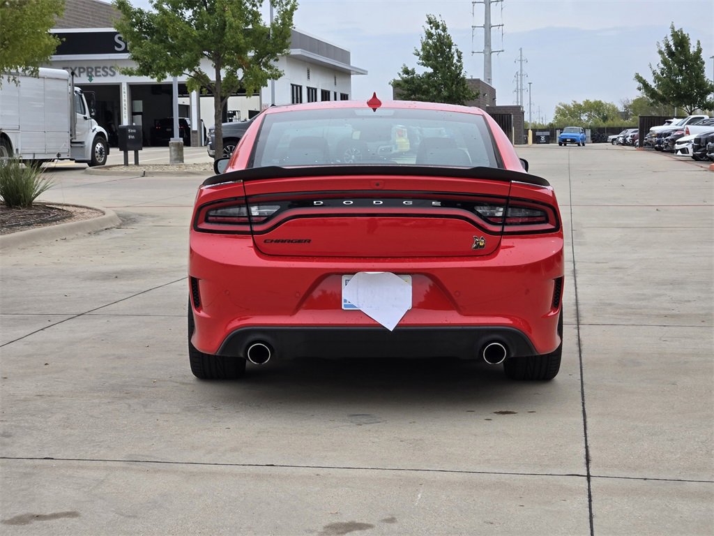 Used 2023 Dodge Charger Scat Pack w/ Plus Group image 13