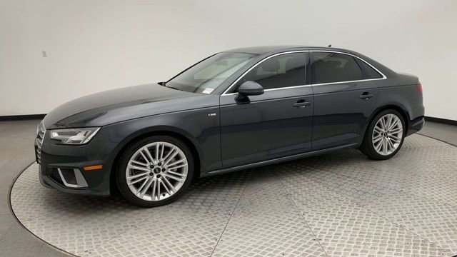 Used 2019 Audi A4 2.0T Premium Plus w/ Premium Plus Package image 6