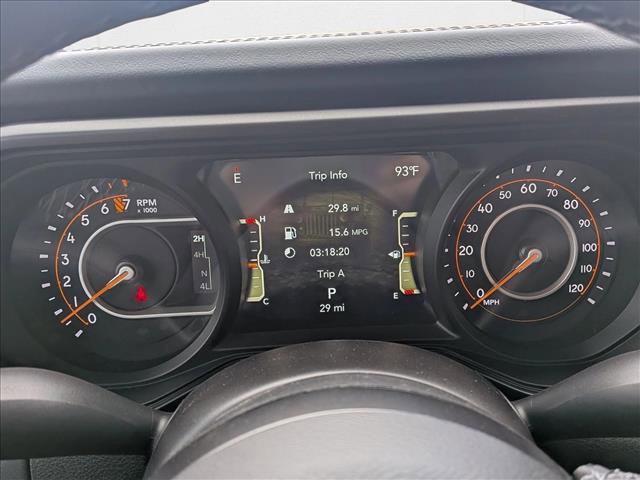New 2025 Jeep Gladiator Rubicon w/ Convenience Group image 10