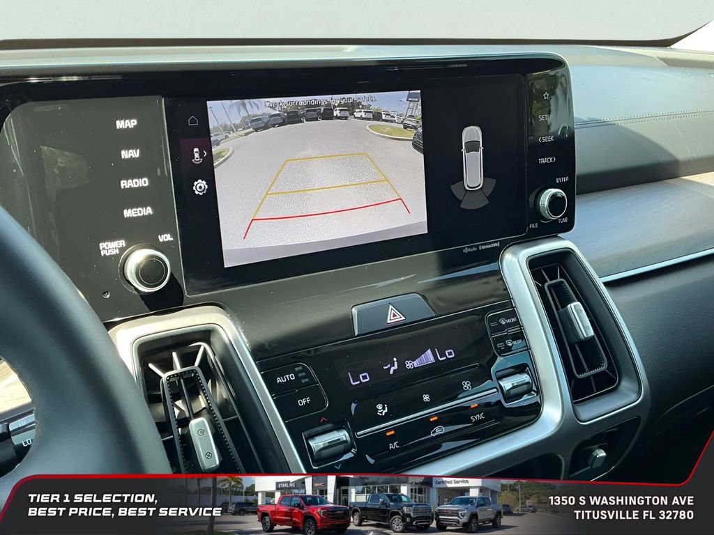 Used 2022 Kia Sorento EX FWD image 33