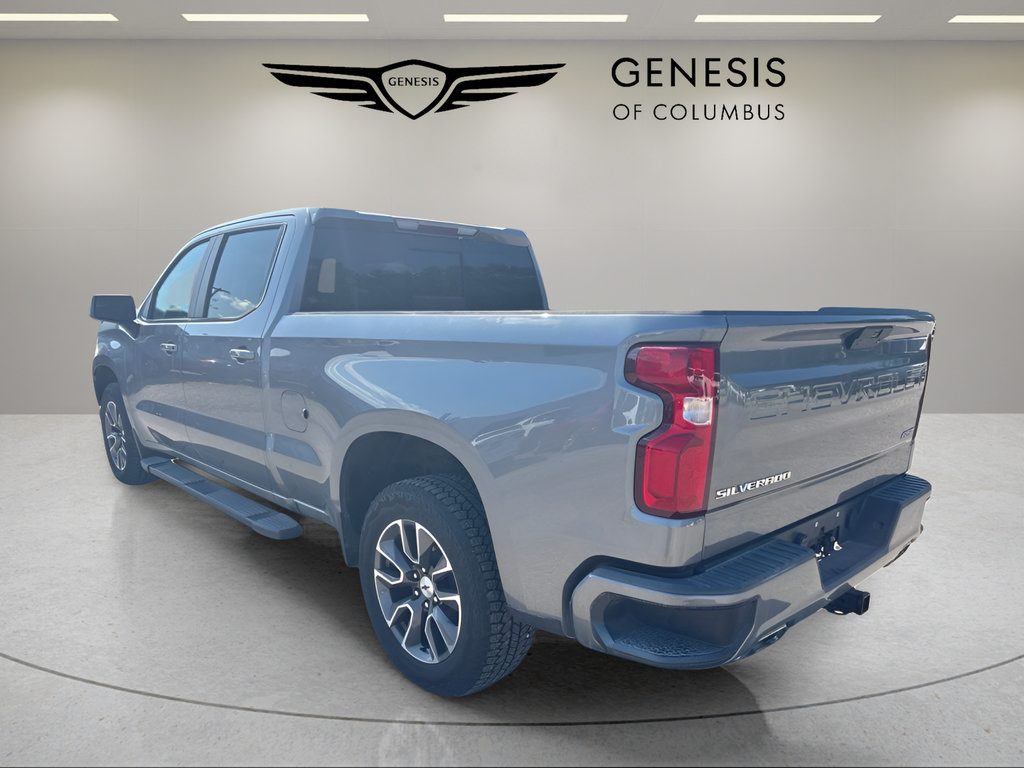 Used 2021 Chevrolet Silverado 1500 RST w/ All Star Edition Plus AWD/4WD image 4