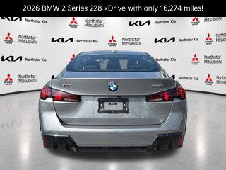 Used 2026 BMW 228i xDrive AWD/4WD image 4