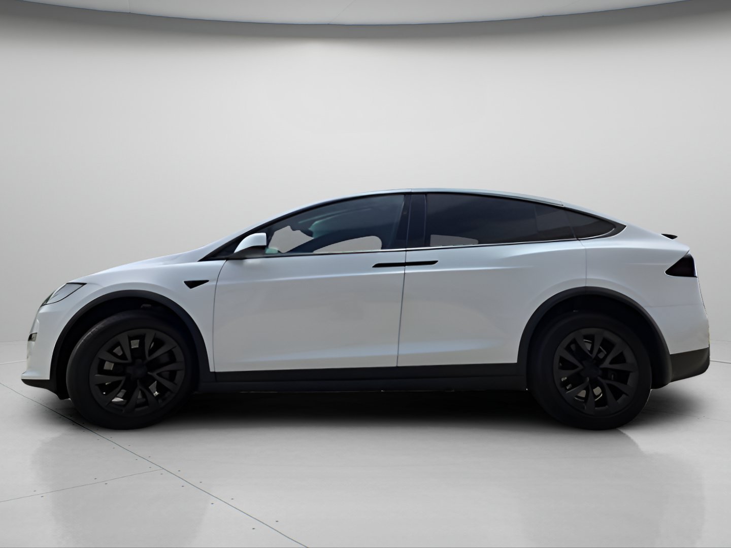 Used 2023 Tesla Model X AWD/4WD image 17