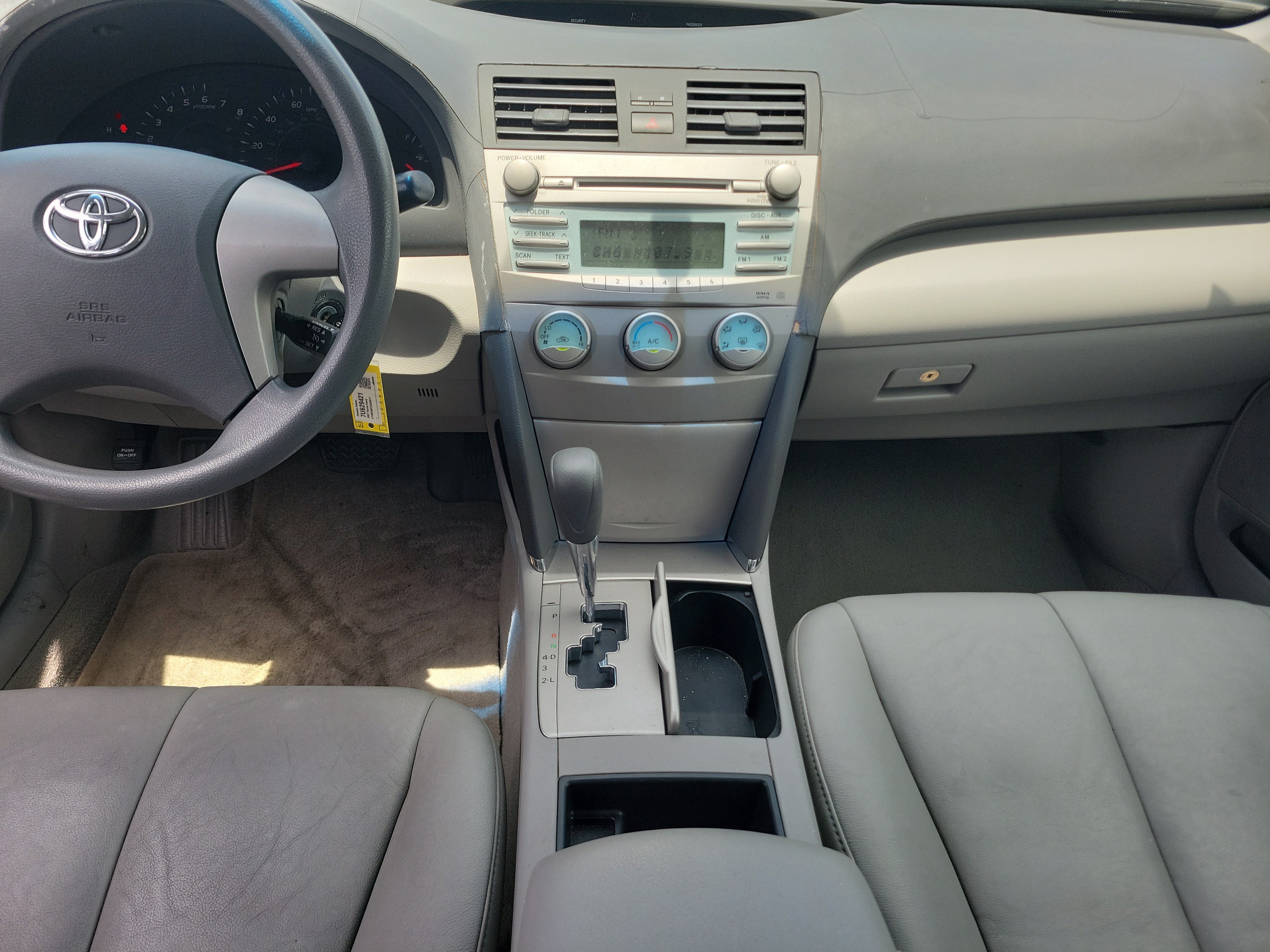 Used 2007 Toyota Camry CE FWD image 14