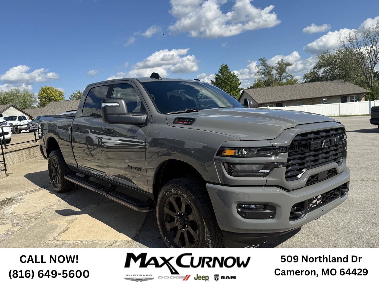 New 2026 RAM 3500 Big Horn image 7