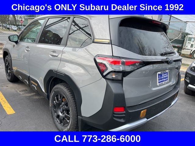 Certified 2026 Subaru Forester Wilderness image 5
