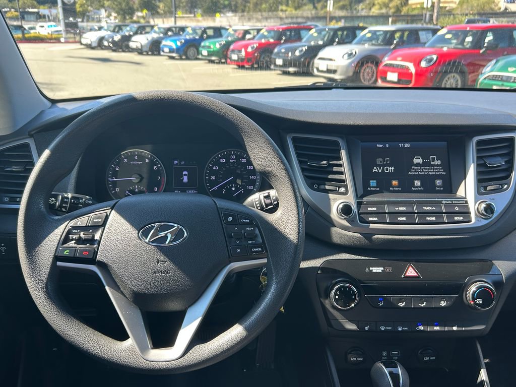 Used 2018 Hyundai Tucson SEL image 16
