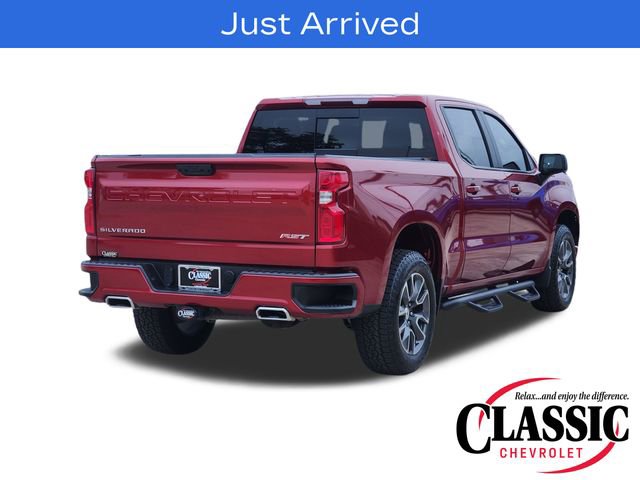 Used 2023 Chevrolet Silverado 1500 RST w/ Convenience Package II AWD/4WD image 18