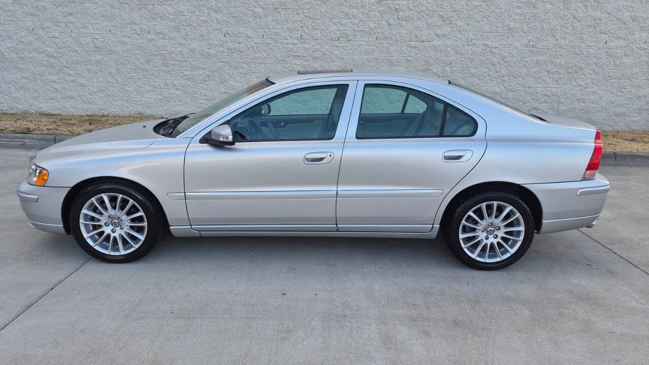 Used 2007 Volvo S60 2.5T image 4