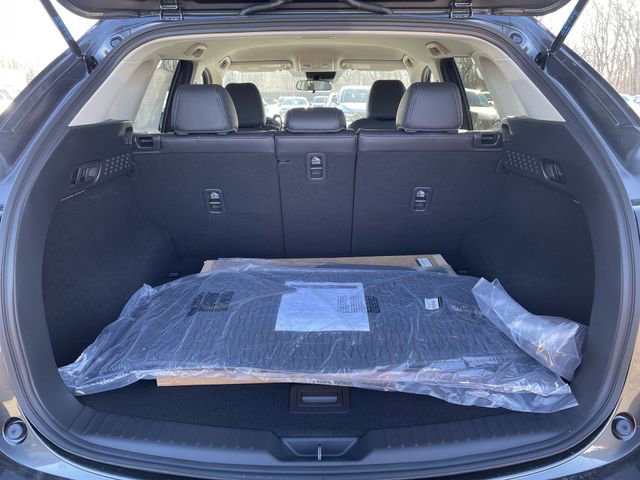 New 2025 MAZDA CX-5 AWD 2.5 S w/ Select Package image 15