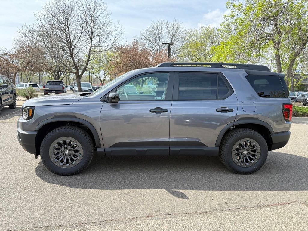New 2026 Honda Passport TrailSport image 8
