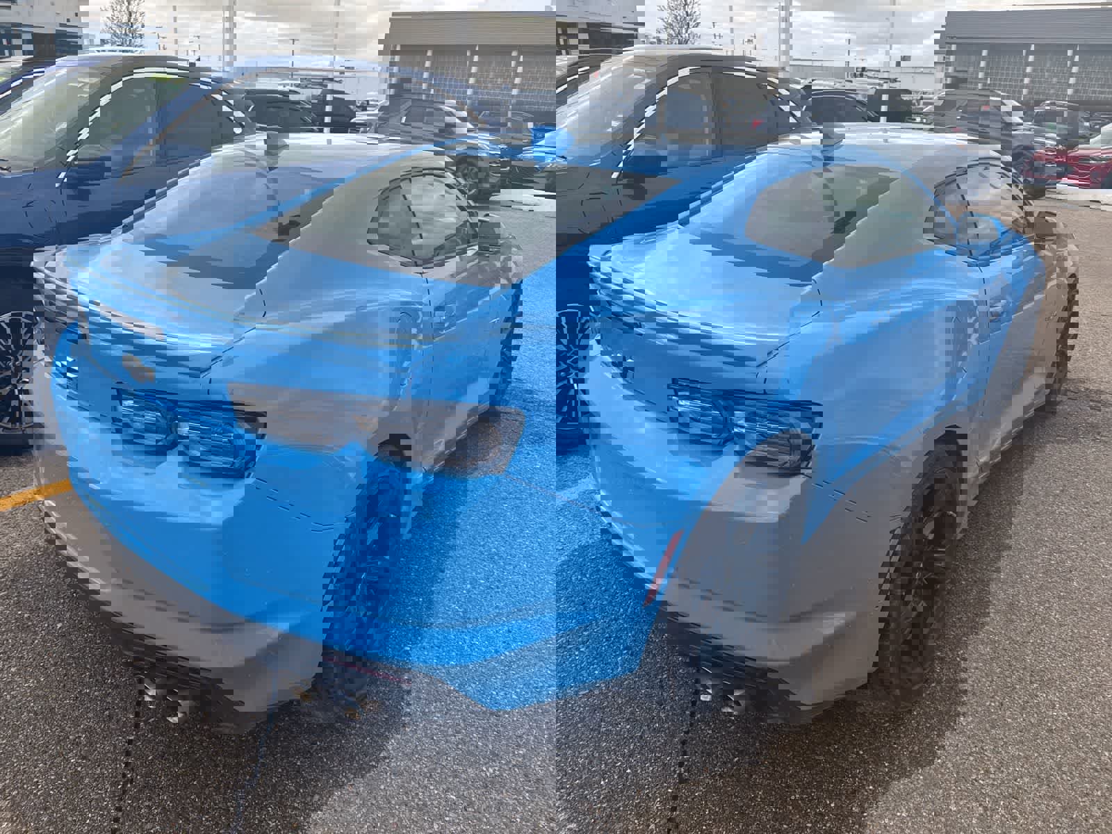 Used 2022 Chevrolet Camaro LT w/ RS Package image 26