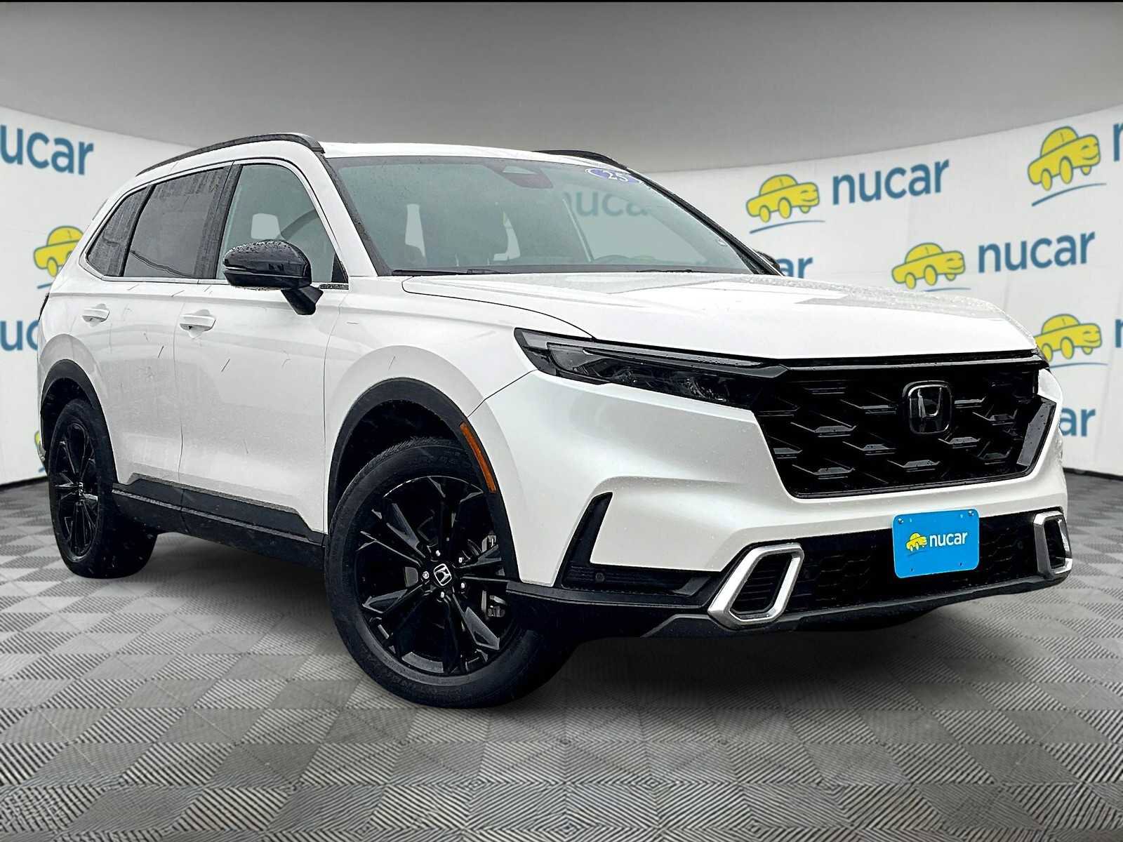 Used 2025 Honda CR-V Sport Touring