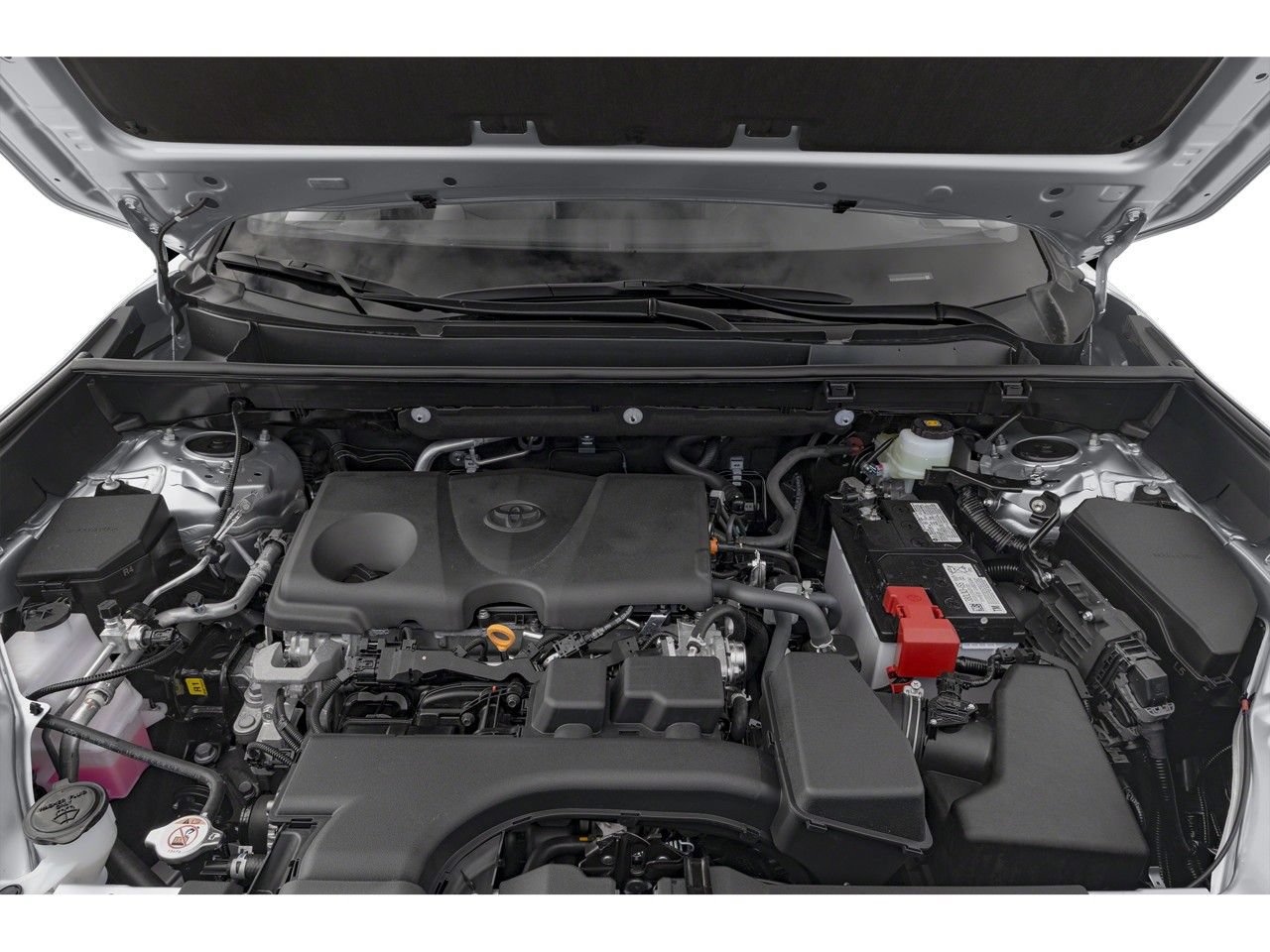 Used 2025 Toyota RAV4 XLE FWD image 8