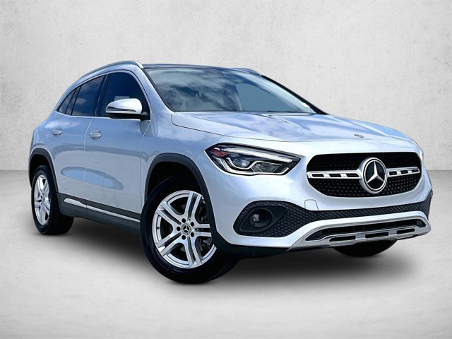 Used 2021 Mercedes-Benz GLA 250 image 12