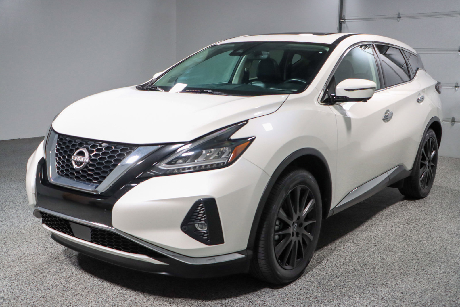 Used 2023 Nissan Murano SL w/ SL Moonroof Package image 32