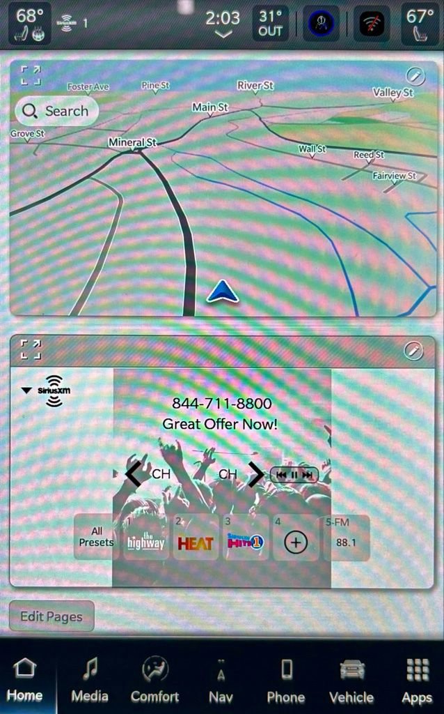 Used 2022 RAM 1500 Big Horn image 44