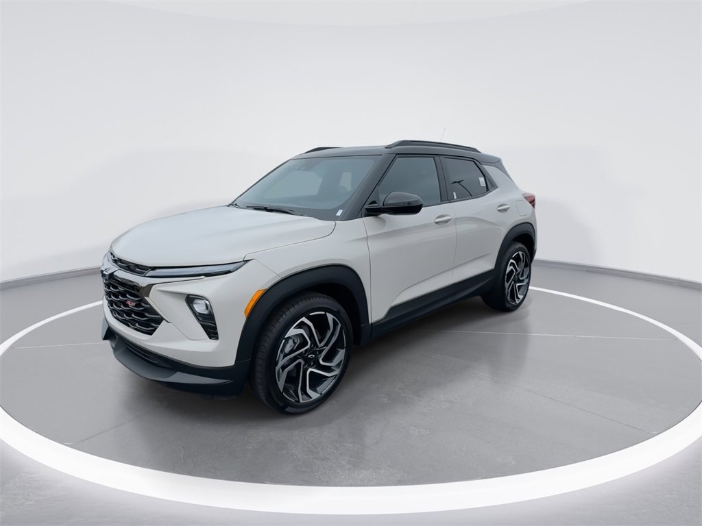 New 2026 Chevrolet TrailBlazer RS w/ Convenience Package image 4